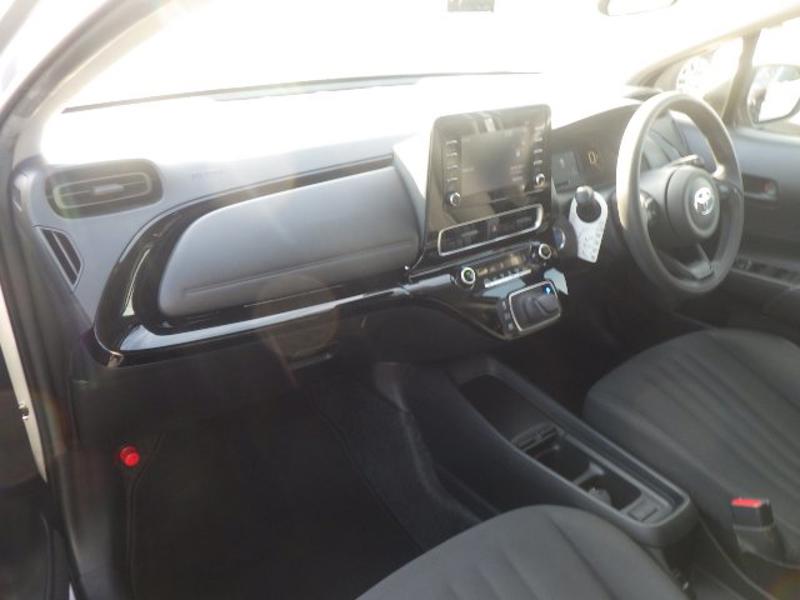 2021 Toyota Aqua X Package