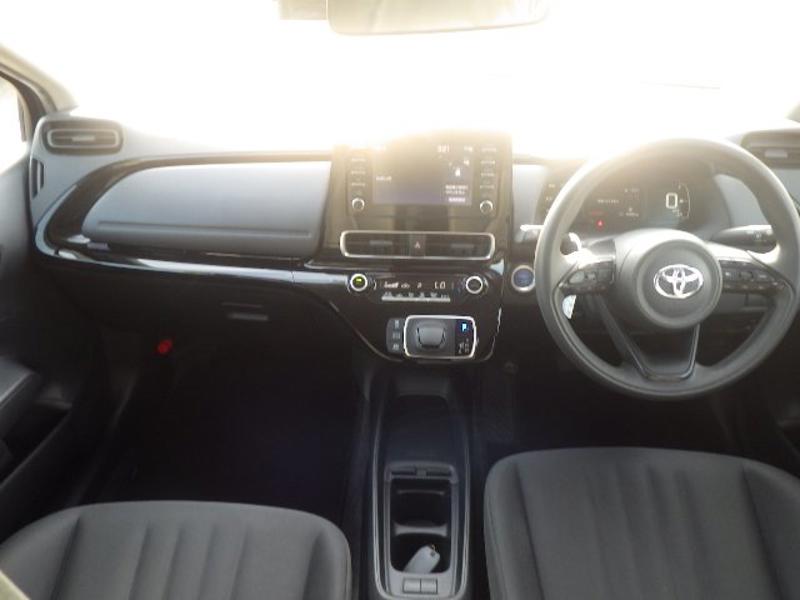 2021 Toyota Aqua X Package