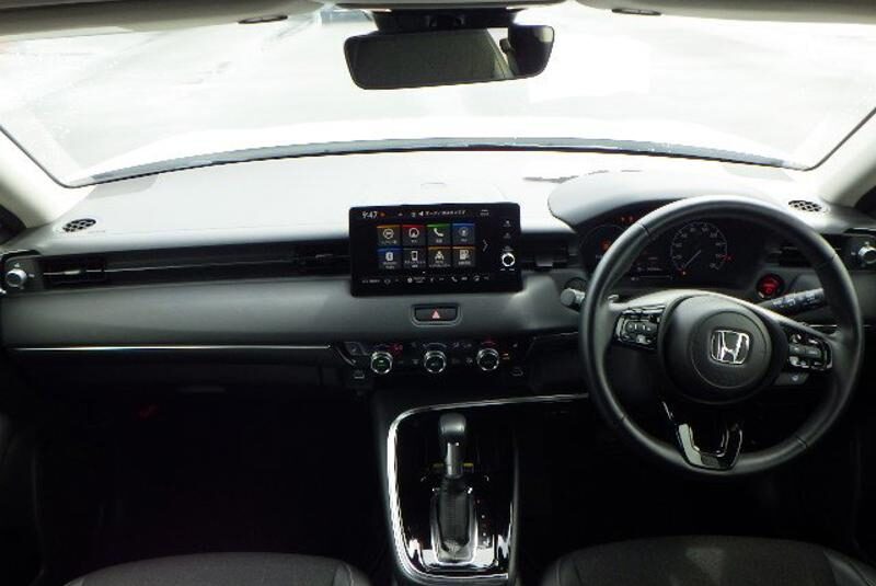 2021 HONDA VEZEL Z Package