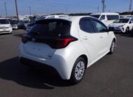2021 Toyota Yaris Hybrid Z Package