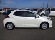 2021 Toyota Yaris Hybrid Z Package