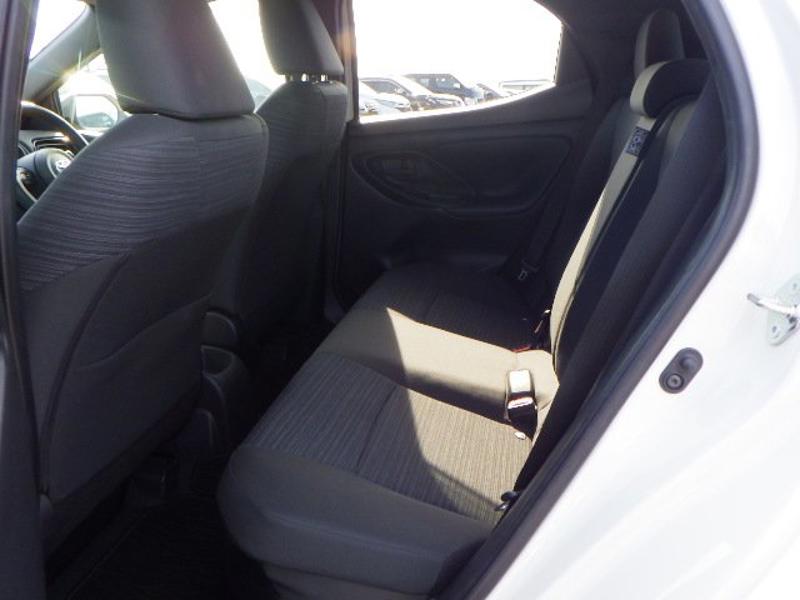 2021 Toyota Yaris Hybrid Z Package