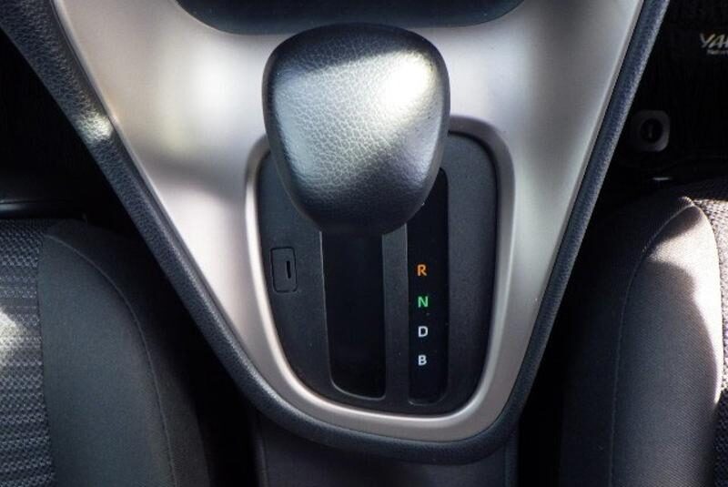 2021 Toyota Yaris Hybrid Z Package