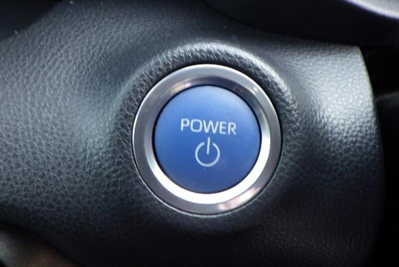 2021 Toyota Yaris Hybrid Z Package