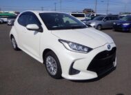 2021 Toyota Yaris Hybrid Z Package